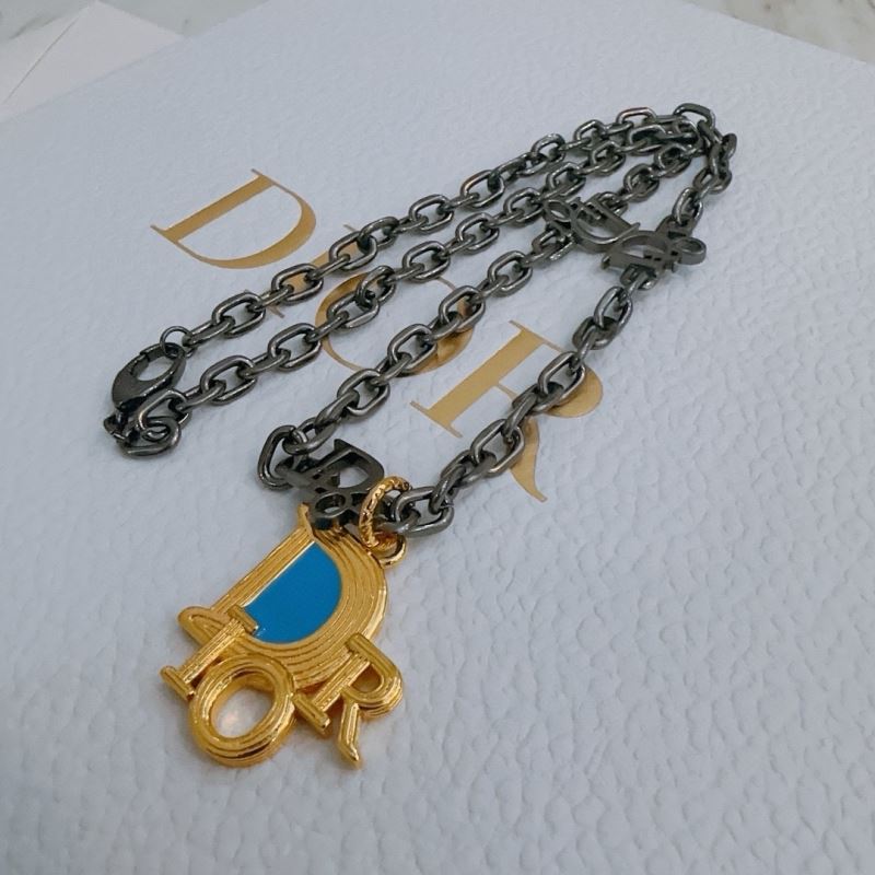 Christian Dior Necklaces